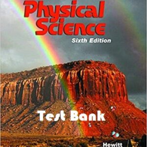 Conceptual-Physical-Science-6th-Edition-testbank
