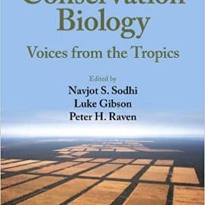 Conservation Biology: Voices from the Tropic - eBook