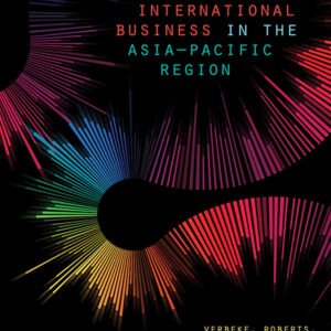 Contemporary International Business in the Asia-Pacific Region - eBook