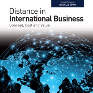 Distance in International Business: Concept, Cost and Value - eBook