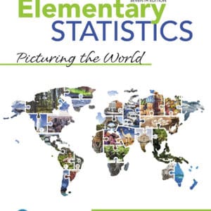 Elementary Statistics: Picturing the World (7th Edition) - eBook