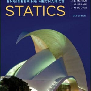 Engineering Mechanics: Statics (9th Edition) - eBook