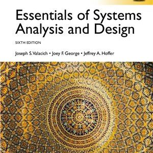 Essentials of Systems Analysis and Design (6th Edition-Global) - eBook