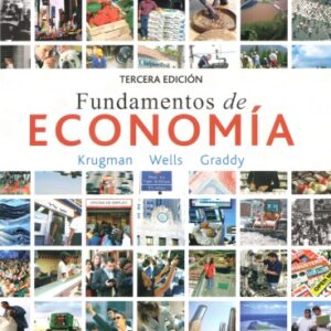 Fundamentos de economía (Spanish) (3rd Edition) - eBook