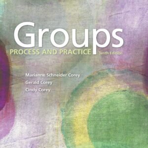 Groups: Process and Practice (10 Edition) - eBook