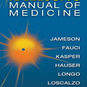 Harrisons Manual of Medicine (20th Edition) - eBook