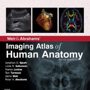 Imaging Atlas of Human Anatomy (6th Edition) - eBook