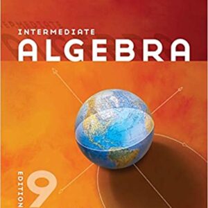 Intermediate Algebra (9th Edition) - eBook