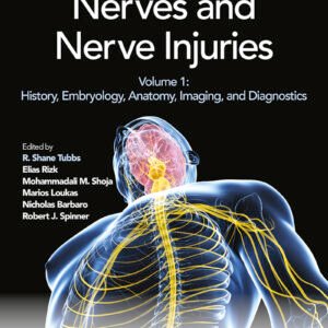 Nerves and Nerve Injuries: Vol 1: History, Embryology, Anatomy, Imaging, and Diagnostics - eBook