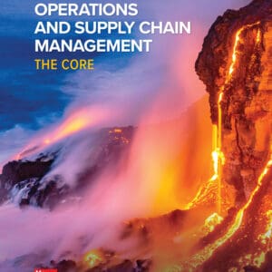 Operations and Supply Chain Management: The Core - eBook