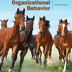 Organizational Behavior (17th Edition) - eBook