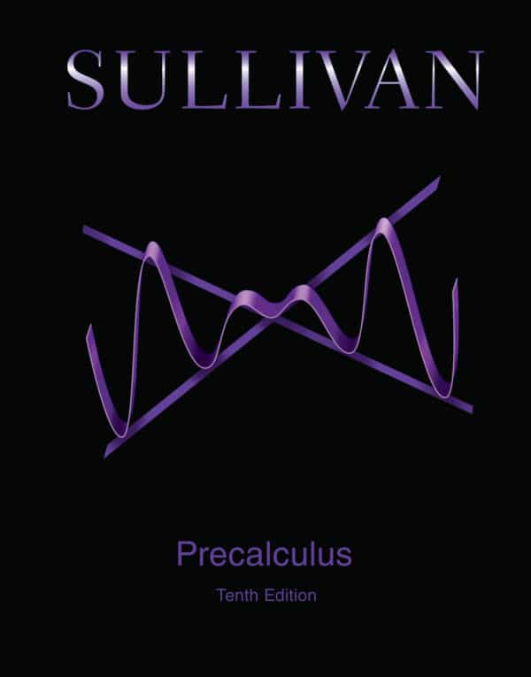 Precalculus (10th Edition) - eBook