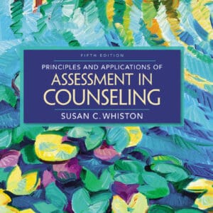 Principles and Applications of Assessment in Counseling (5th Edition) - eBook