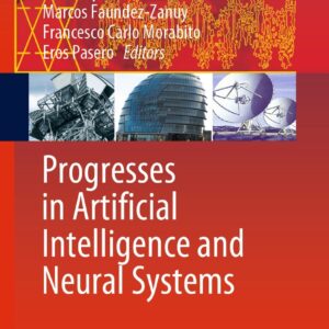 Progresses in Artificial Intelligence and Neural Systems (Smart Innovation, Systems and Technologies Book 184) - eBook