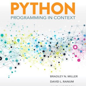 Python Programming in Context (3rd Edition) - eBook