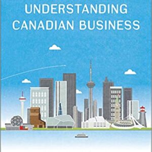 Understanding Canadian Business (10th Edition) - eBook