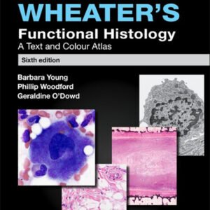Wheater's Functional Histology: A Text and Colour Atlas (6th Edition) - eBook