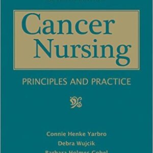 cancer nursing 7e pdf