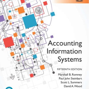 Accounting Information Systems (15th Edition-Global) - eBook