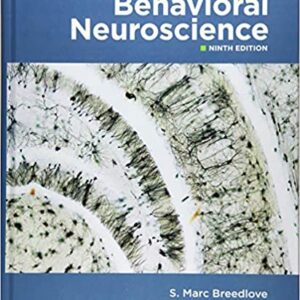 Behavioral Neuroscience (9th Edition) - eBook