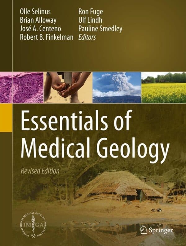 Essentials of Medical Geology (2013th Edition-Revised) - eBook