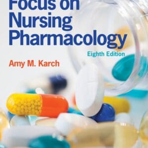 Focus on Nursing Pharmacology (8th Edition) - eBook