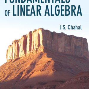 Fundamentals of Linear Algebra (Textbooks in Mathematics) - eBook