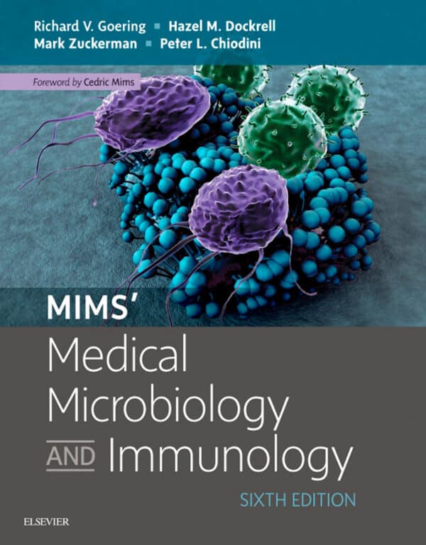 Mims' Medical Microbiology and Immunology (6th Edition) - eBook