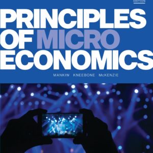Principles of Microeconomics ( 8th Edition-Canadian) - eBook