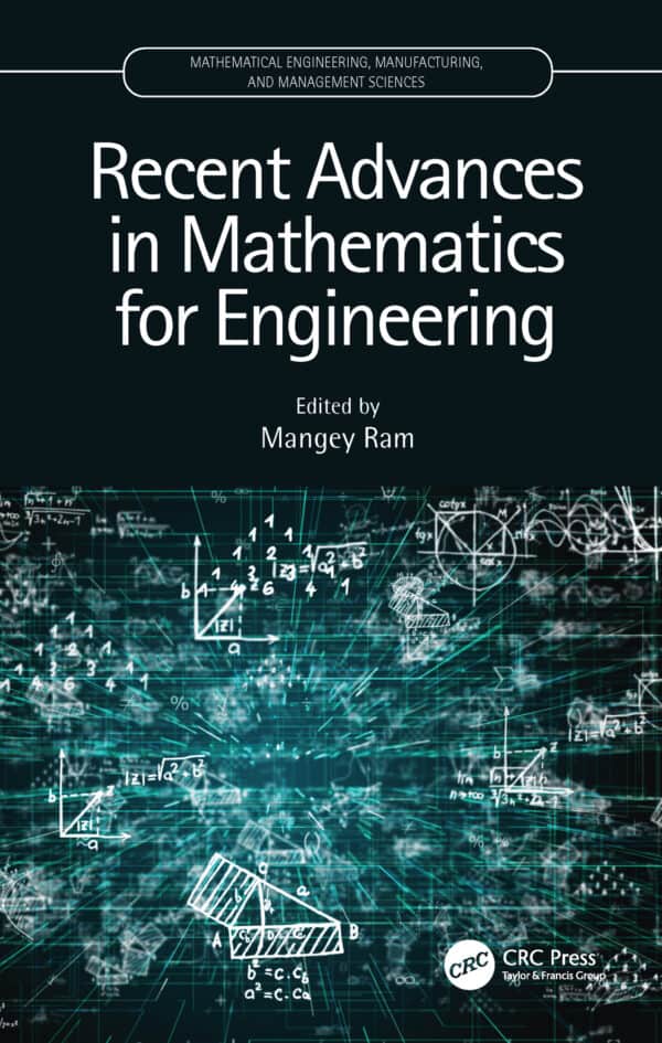 Recent Advances in Mathematics for Engineering (Mathematical Engineering, Manufacturing, and Management Sciences) - eBook