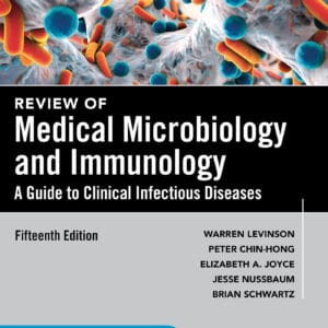 Review of Medical Microbiology and Immunology (15th Edition) - eBook