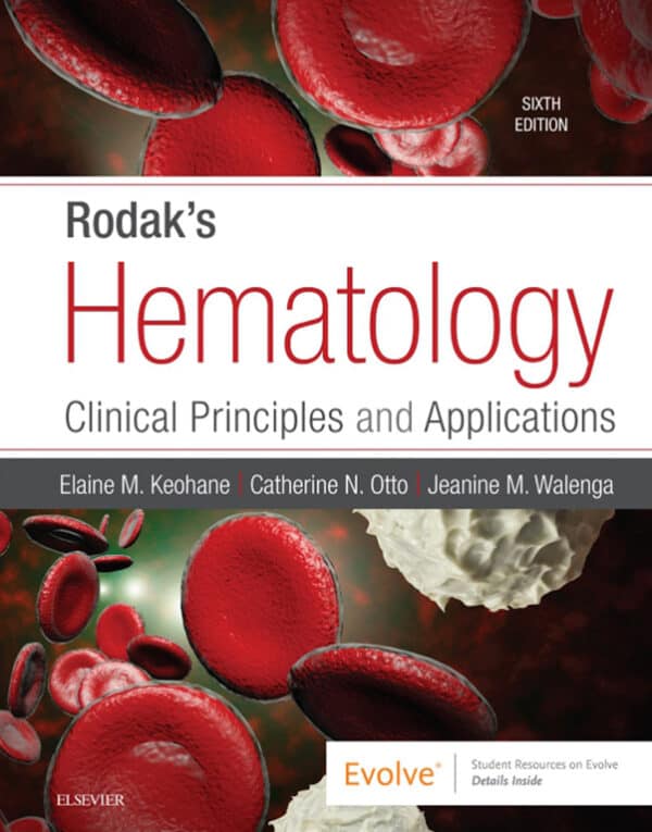 Rodak's Hematology: Clinical Principles and Applications (6th Edition) - eBook