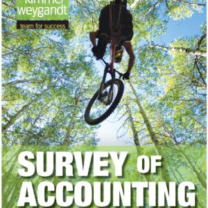 Survey of Accounting - eBook