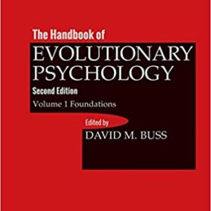 The Handbook of Evolutionary Psychology, Volume 1: Foundation (2nd Edition) - eBook