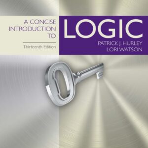 A Concise Introduction to Logic (13th Edition) - eBook