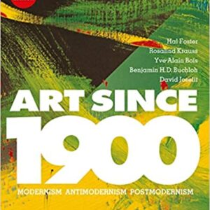 Art Since 1900 (3rd Edition) - eBook
