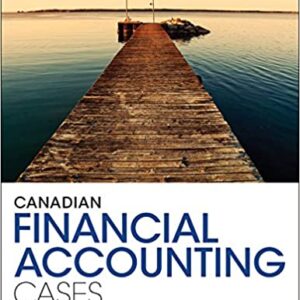 Canadian Financial Accounting Cases (2nd Edition) - eBook