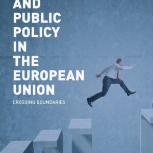 Education and Public Policy in the European Union: Crossing Boundaries - eBook