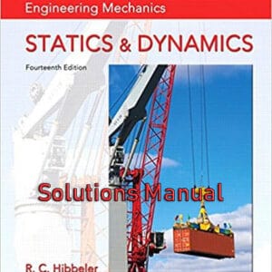 Engineering-Mechanics-Statics-Dynamics-14e-solutions