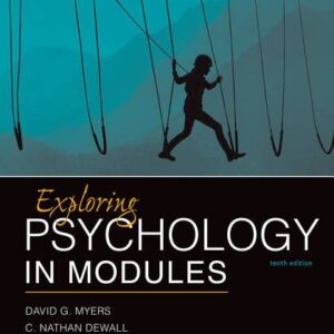 Exploring Psychology in Modules (10th Edition) - eBook