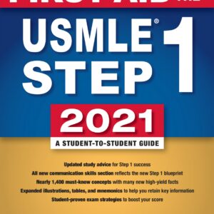 First Aid for the USMLE Step 1 2021 (31st Edition) - eBook