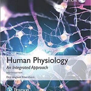 Human Physiology: An Integrated Approach (8th Edition-Global) - eBook