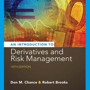 Introduction to Derivatives and Risk Management (10th Edition) - eBook