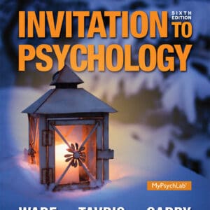 Invitation to Psychology (6th Edition) - eBook