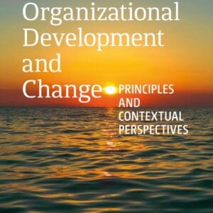 Leading Organizational Development and Change: Principles and Contextual Perspectives - eBook