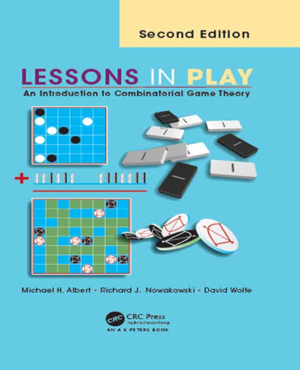 Lessons in Play: An Introduction to Combinatorial Game Theory (2nd Edition)- eBook