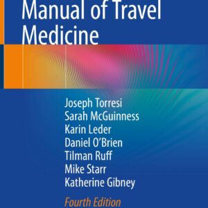 Manual of Travel Medicine (4th Edition) - eBook