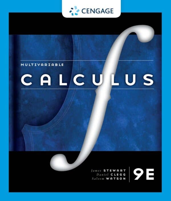Multivariable Calculus (9th Edition) - eBook