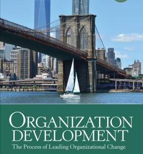 Organization Development: The Process of Leading Organizational Change (4th Edition) - eBook