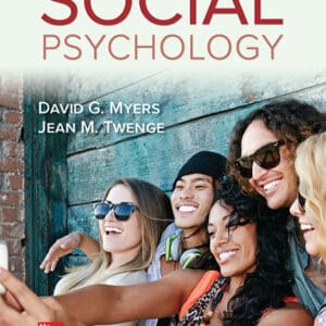 Social Psychology (13th Edition)- eBook